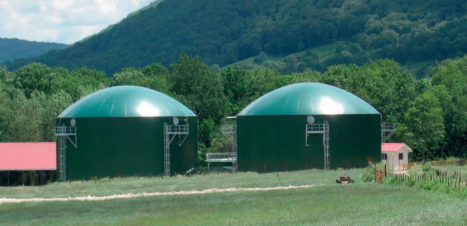 Фермерские биогазовые установки