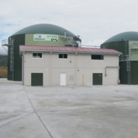 Биогазовые комплексы для промышленного производства