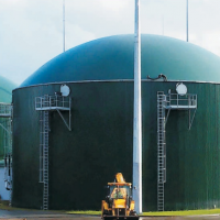 Изготовление биогазовых комплексов
