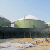 Фермерские биогазовые установки на производстве пива