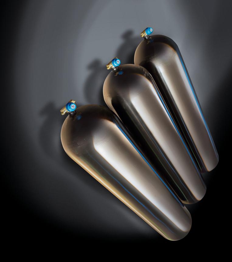 PR: Cylinders Holding signed the memorandum of import and treating of hydrogen